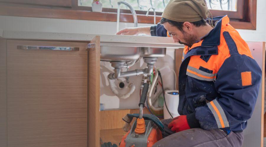 Professional septic pumping service in Millerton, OK